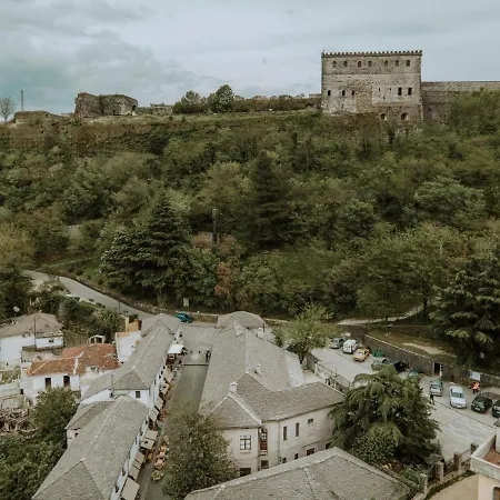 Grey Stone 4* Gjirokastër