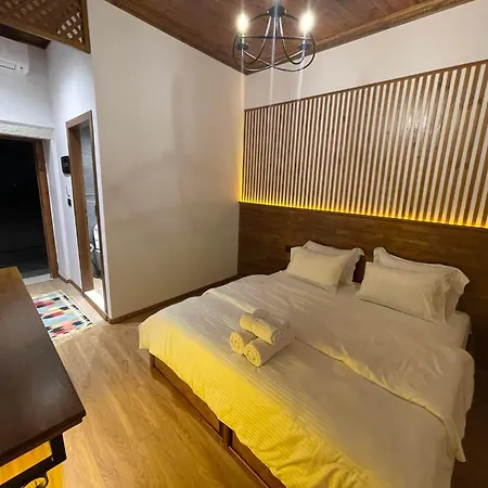 Grey Stone Affittacamere Gjirokastër