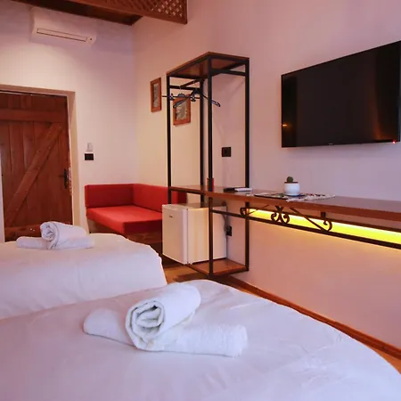 Grey Stone Gjirokastër