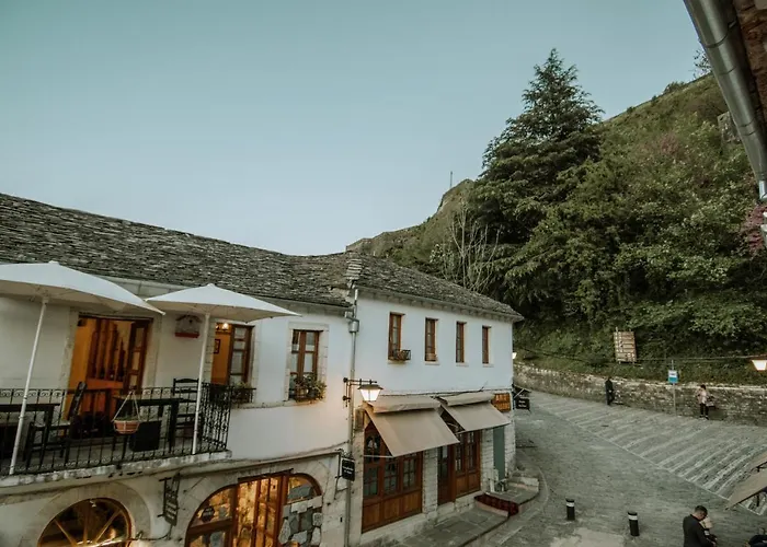 Gasthof Grey Stone Gjirokastër