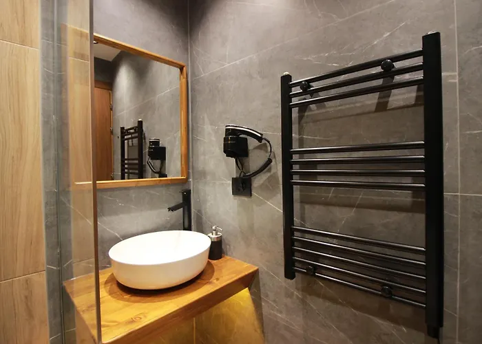 Gasthof Grey Stone Gjirokastër