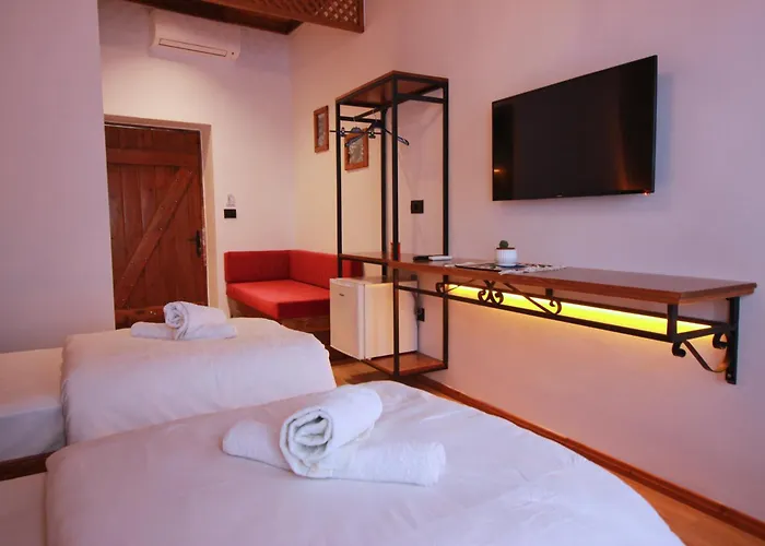 Grey Stone Gjirokastër