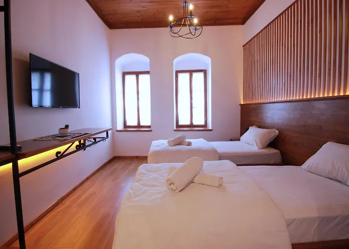 Gasthof Grey Stone Gjirokastër