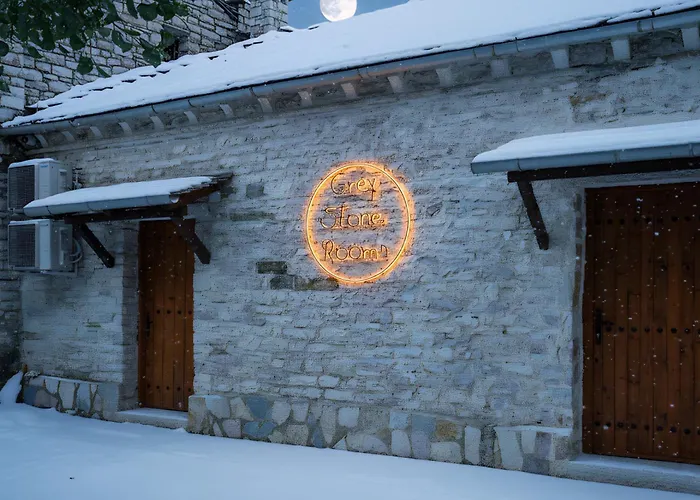 Grey Stone Gasthof Gjirokastër