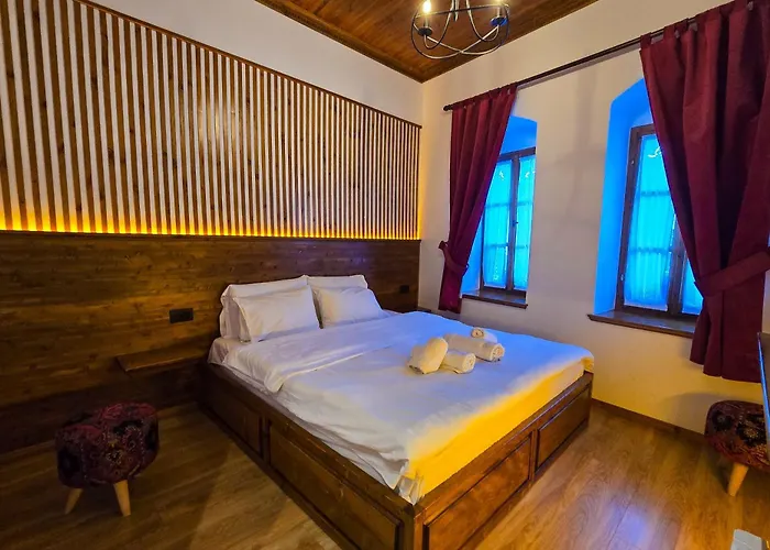 Grey Stone Gjirokastër