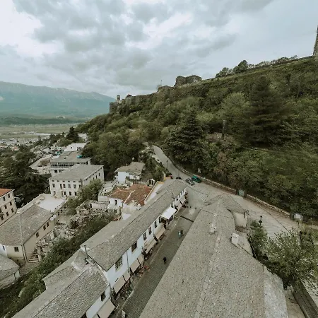 Grey Stone 4* Gjirokastër