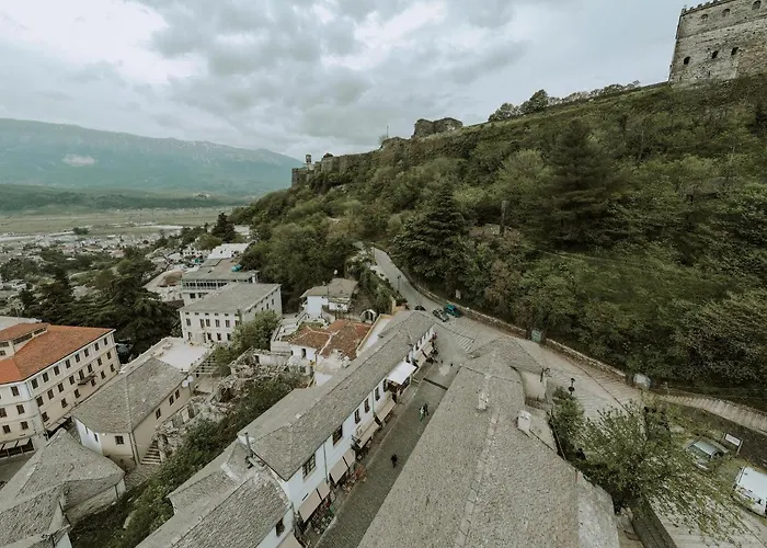 Grey Stone 4* Gjirokastër