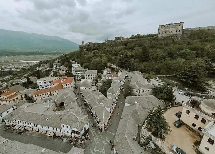 Grey Stone Gjirokastër