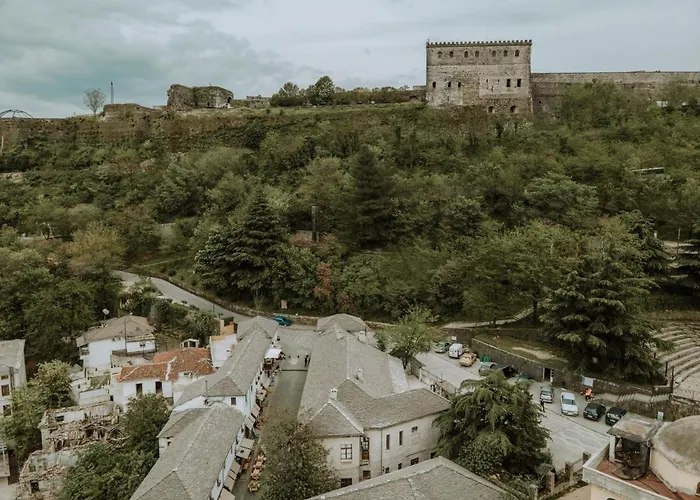 Grey Stone 4* Gjirokastër