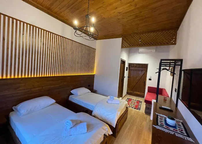 Grey Stone 4* Gjirokastër