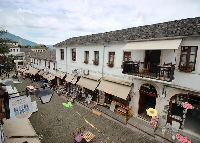 Grey Stone 招待所