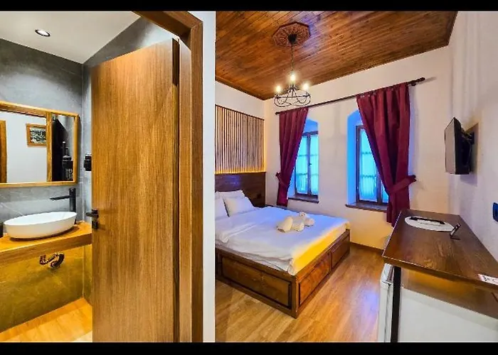 招待所 Grey Stone Gjirokastër