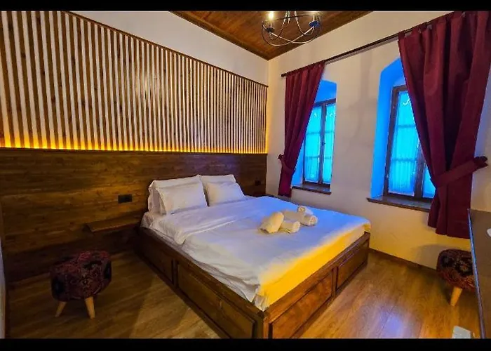 Grey Stone Gjirokastër